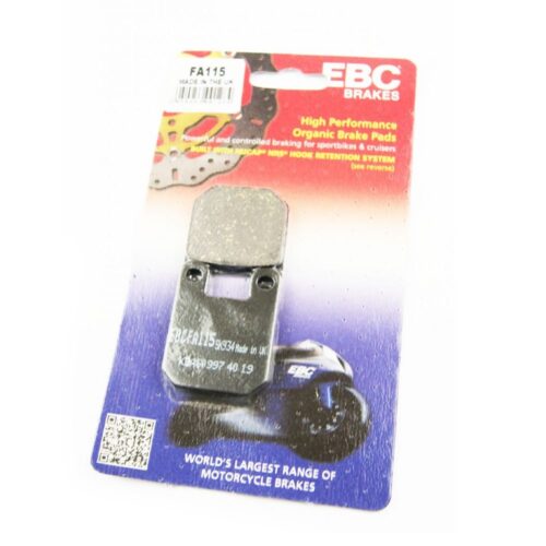 BRAKE PADS STD FA115 EBC