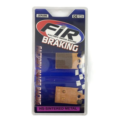 BRAKE PADS SINTERED METAL HS, MX-N HIGH FRICTION, DB2660-N