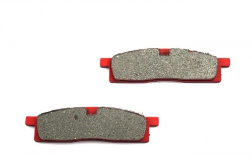 BRAKE PADS SEMI-METALLIC SM DB2140 SEMI, BP014SM0F