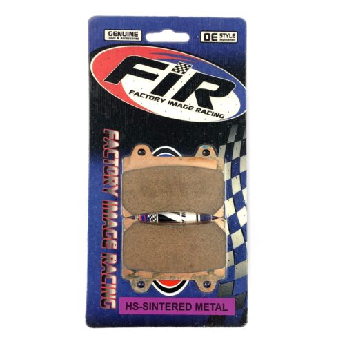 BRAKE PADS SINTERED METAL HS, MX-N HIGH FRICTION, DB2056-N