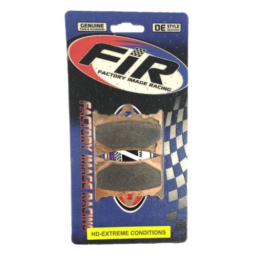 BRAKE PADS SINTERED METAL HD, QD-D EXTREME, DB2150 QD-D