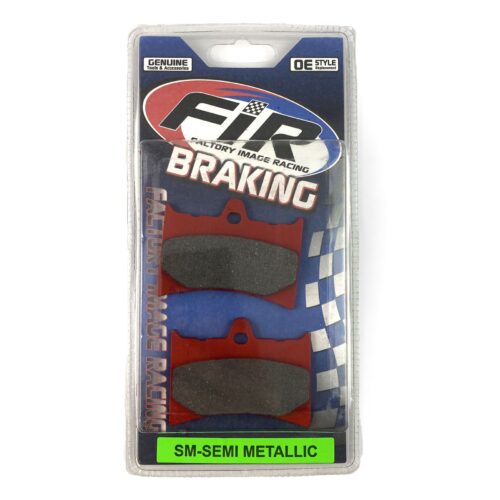 BRAKE PADS SEMI-METALLIC SM DB2150 SEMI