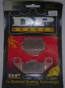 BRAKE PADS SINTERED DP BRAKES, DP821 Premium 41-821.H.DP, 39-128
