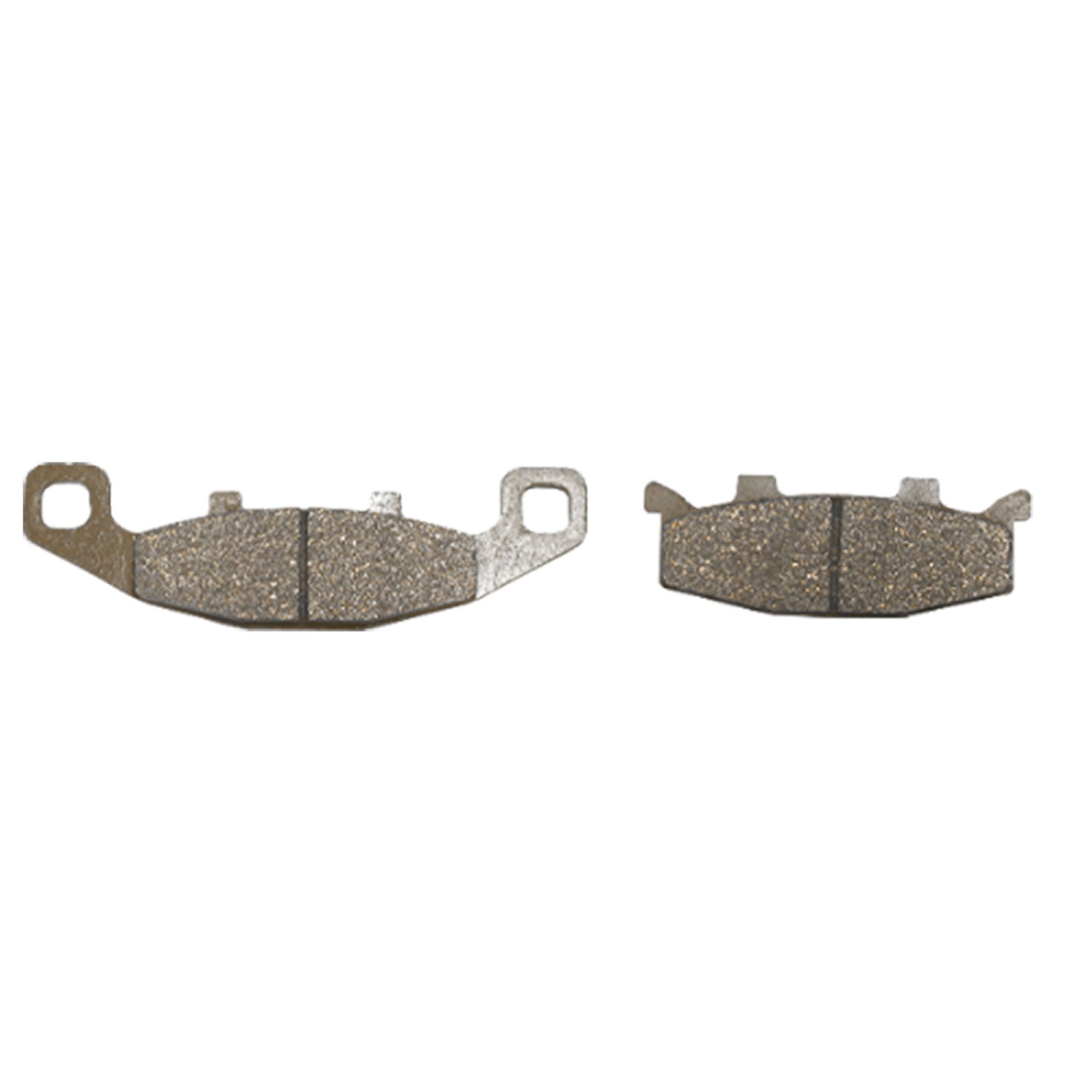 BRAKE PADS SEMI-METAL, KYOTO S1004A (EBC FA129) - Image 3