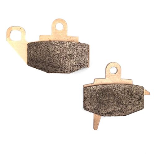 BRAKE PADS SINTERED METAL HS, MX-N HIGH FRICTION, BP016T05B, DB2160-N