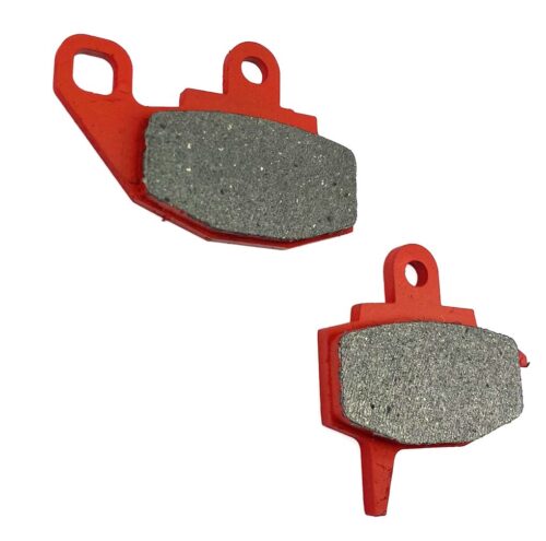 BRAKE PADS SEMI-METALLIC SM DB2160 SEMI, BP016SM0F