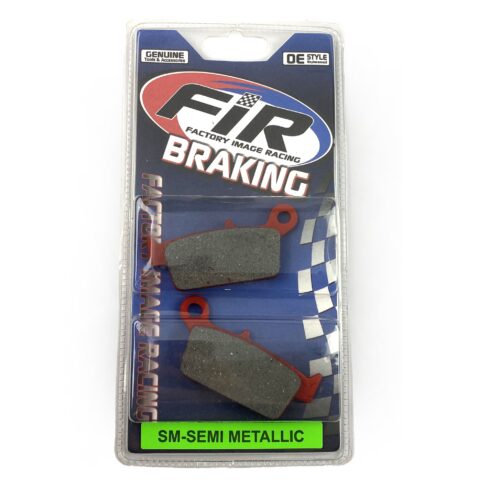 BRAKE PADS SEMI-METALLIC SM DB2170 SEMI