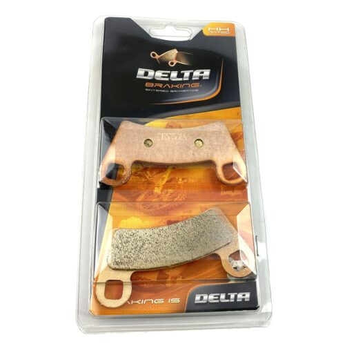 BRAKE PADS SINTERED METAL HD, DELTA OR-D EXTREME, DB2176.OR-D, BP244DDDD