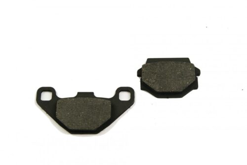 BRAKE PADS SEMI-METALLIC SM, DELTA BRAKING PADS, DB2050 SEMI