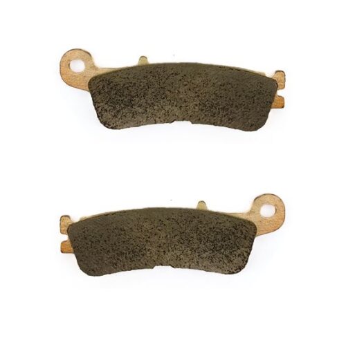 BRAKE PADS SINTERED METAL HD, FIR DB2308-D, FA755