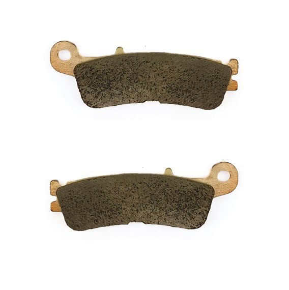 BRAKE PADS SINTERED METAL HD, FIR DB2308-D, FA755