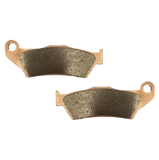 BRAKE PADS SINTERED METAL N4, DB2082.RD-ER - Image 2