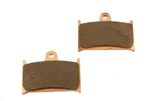 BRAKE PADS SINTERED METAL N4, DELTA RD-N4 DB2083, BP146X00F