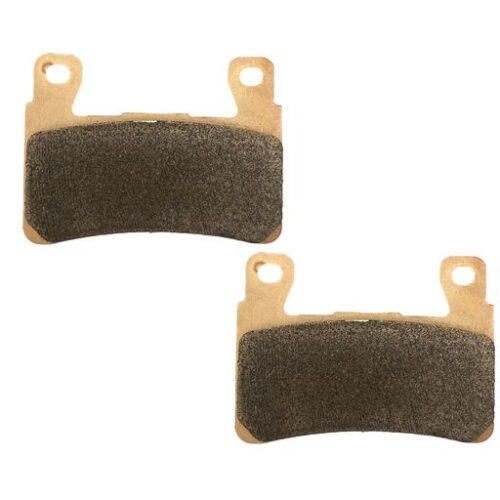 BRAKE PADS SINTERED METAL N4, DELTA BRAKING RD-N4 DB2048