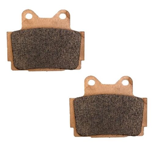 BRAKE PADS SINTERED METAL N4, DELTA BRAKING DB2037 RD-N4