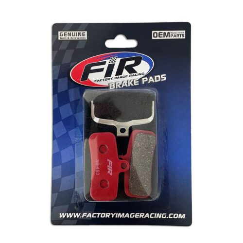BRAKE PADS CERAMIC METAL FIR-PAD CFA493 SURRON TALARIA E RIDE BICYCLE