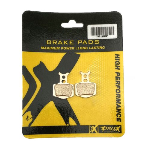 BRAKE PADS SINTERED PROX, PROX 37.196302