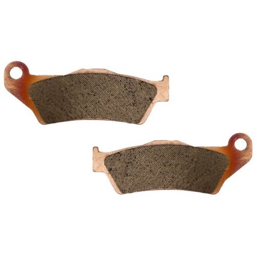 BRAKE PADS SINTERED METAL PLATINUM, DELTA BRAKING, DB2220.OR-X