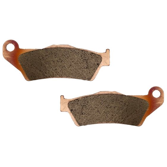 BRAKE PADS SINTERED METAL PLATINUM, DELTA BRAKING, DB2220.OR-X