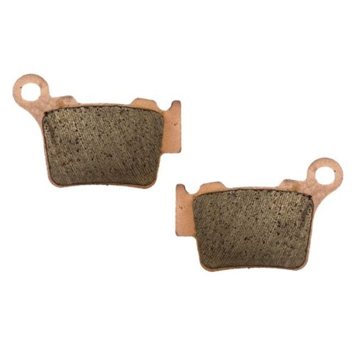 BRAKE PADS SINTERED METAL PLATINUM, DELTA BRAKING, DB2320.OR-X