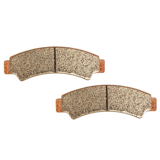 BRAKE PADS FULL METAL SEGWAY, BRONCO AT-05290F, A03E11120001, S03E15A20001