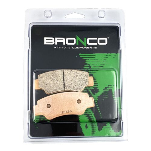 BRAKE PADS FULL METAL SEGWAY, BRONCO AT-05293F, A03E11320001