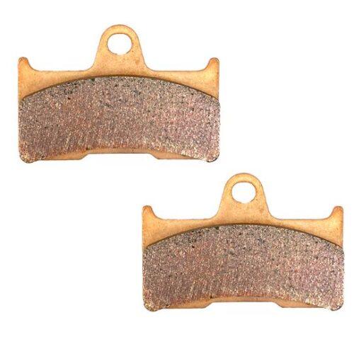 BRAKE PADS FULL METAL SEGWAY, BRONCO AT-05292F, A02E11320001