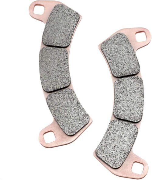 BRAKE PAD FULL METAL FRONT, SXR680HH SXS RACING 2206231, 2208162