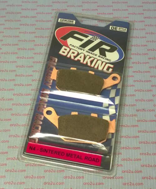 BRAKE PADS SINTERED METAL N4, DB2770.RD-ER