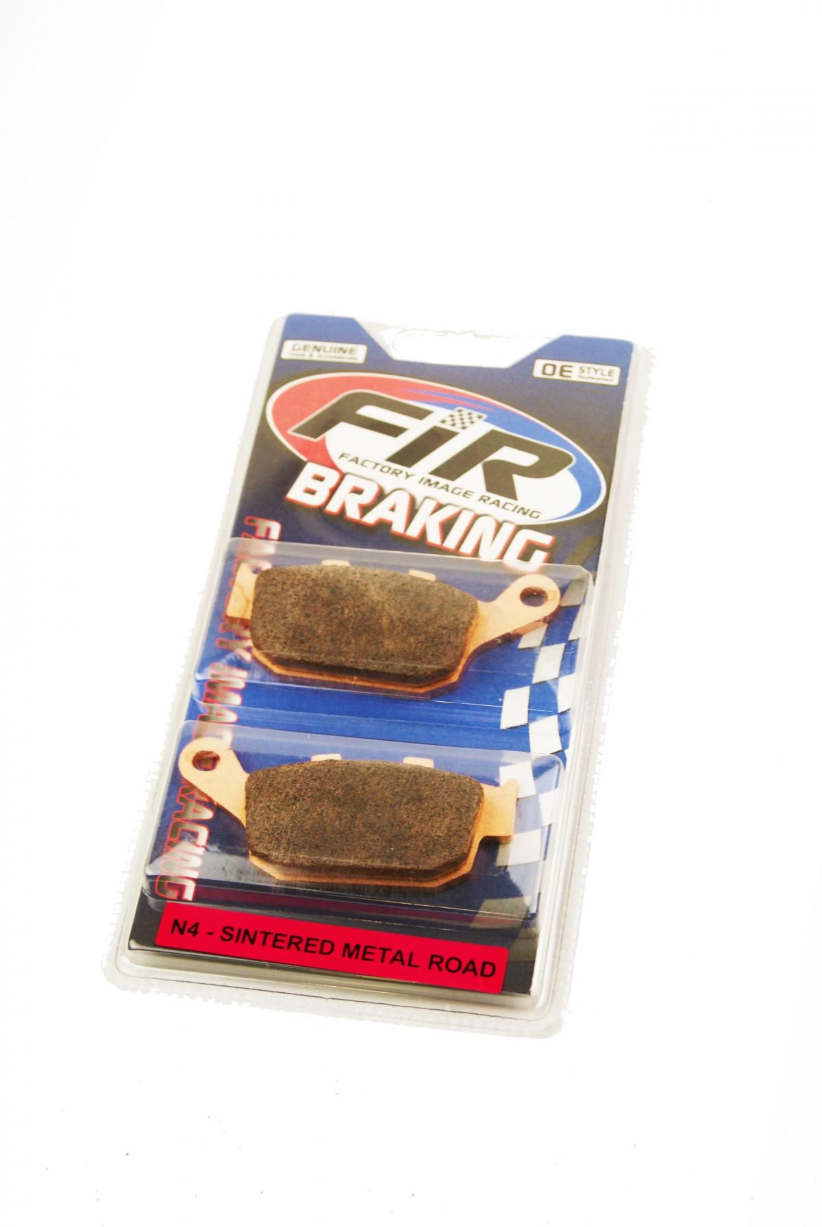 BRAKE PADS SINTERED METAL N4, DB2770.RD-ER - Image 3