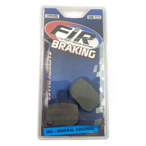 BRAKE PADS MINERAL ORGANIC M DB2031 M1