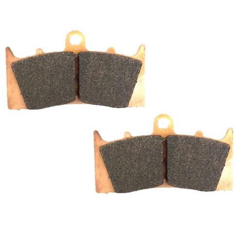 BRAKE PADS SINTERED METAL N4, RD-N4 DB2224