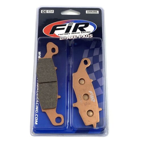 BRAKE PADS SINTERED METAL N4