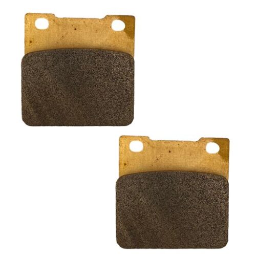 BRAKE PADS SINTERED METAL N4, RD-N4 HIGH FRICTION, DB2094 RD-N2