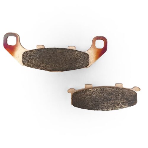 BRAKE PADS SINTERED METAL N4, DB2063 RD-ER