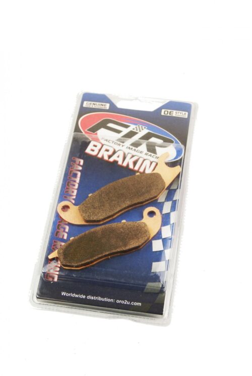 BRAKE PADS STD SCOOTER SR-N2 [DB2092, FA375]