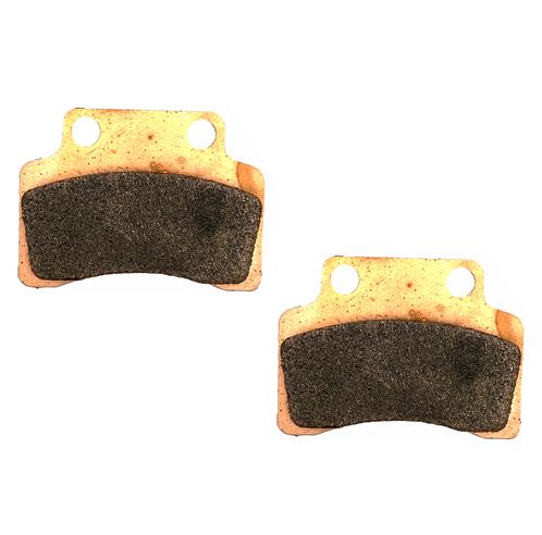 BRAKE PADS STD SCOOTER SR-N2 [DB2018, FA235]