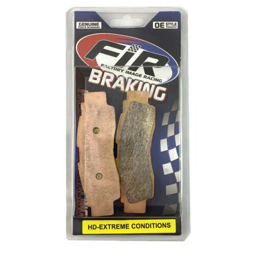 BRAKE PADS SINTERED METAL HD, MX-D EXTREME, DB2246-QD-D