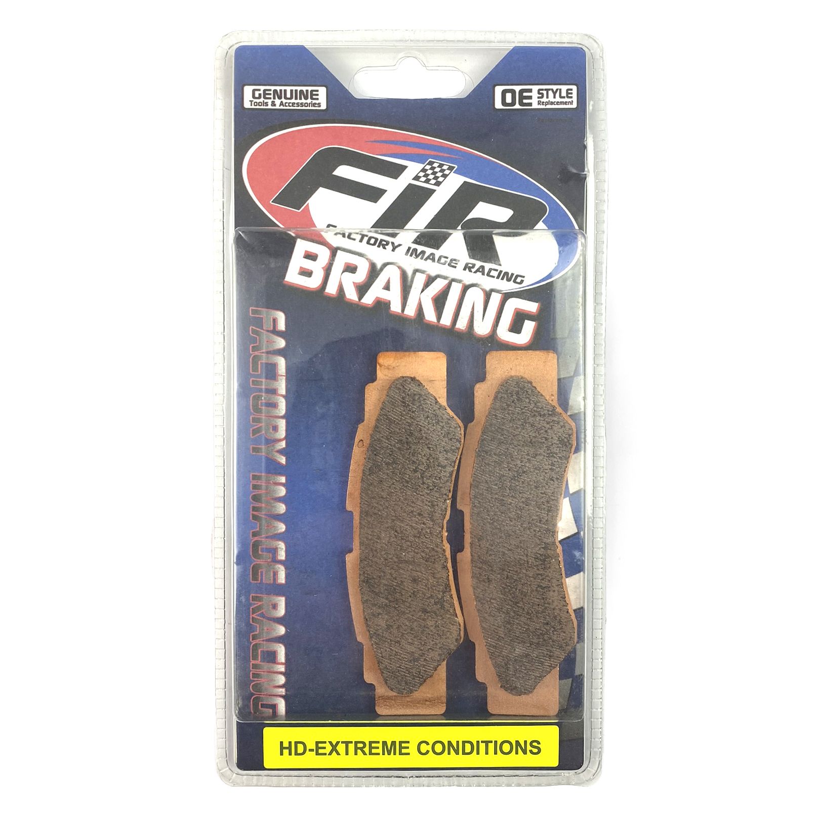 BRAKE PADS SINTERED METAL HD, MX-D EXTREME, DB2247-QD-D - Image 3