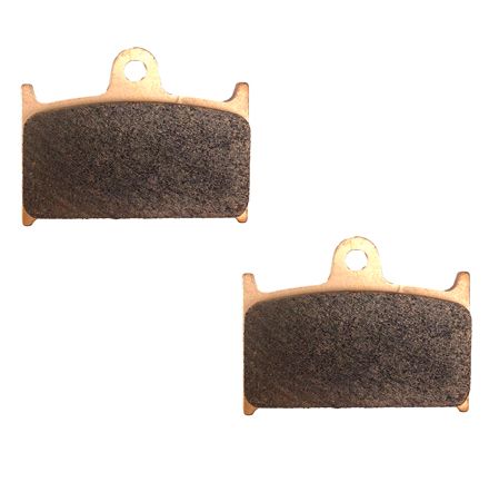 BRAKE PADS SINTERED METAL RD-ER, DB2068 RD-ER, [FA145HH]