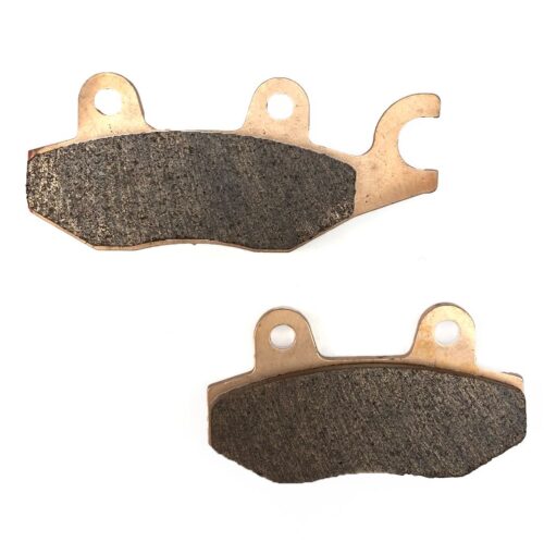 BRAKE PADS SINTERED METAL N4, DB2340 RD-N4, [FA197HH]