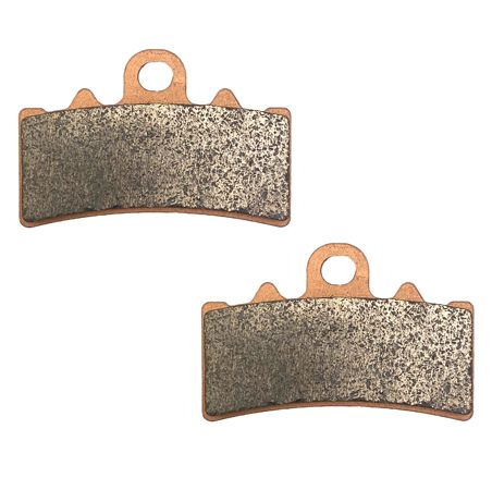 BRAKE PADS SINTERED METAL N4, DB2217 RD-N2 - Image 2