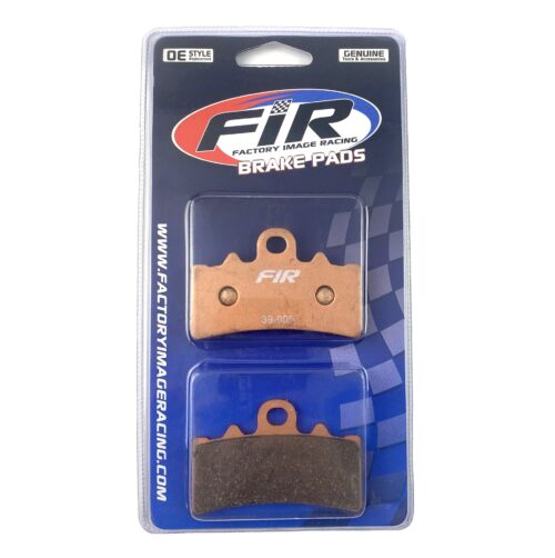 BRAKE PADS SINTERED METAL N4, DB2217 RD-N2