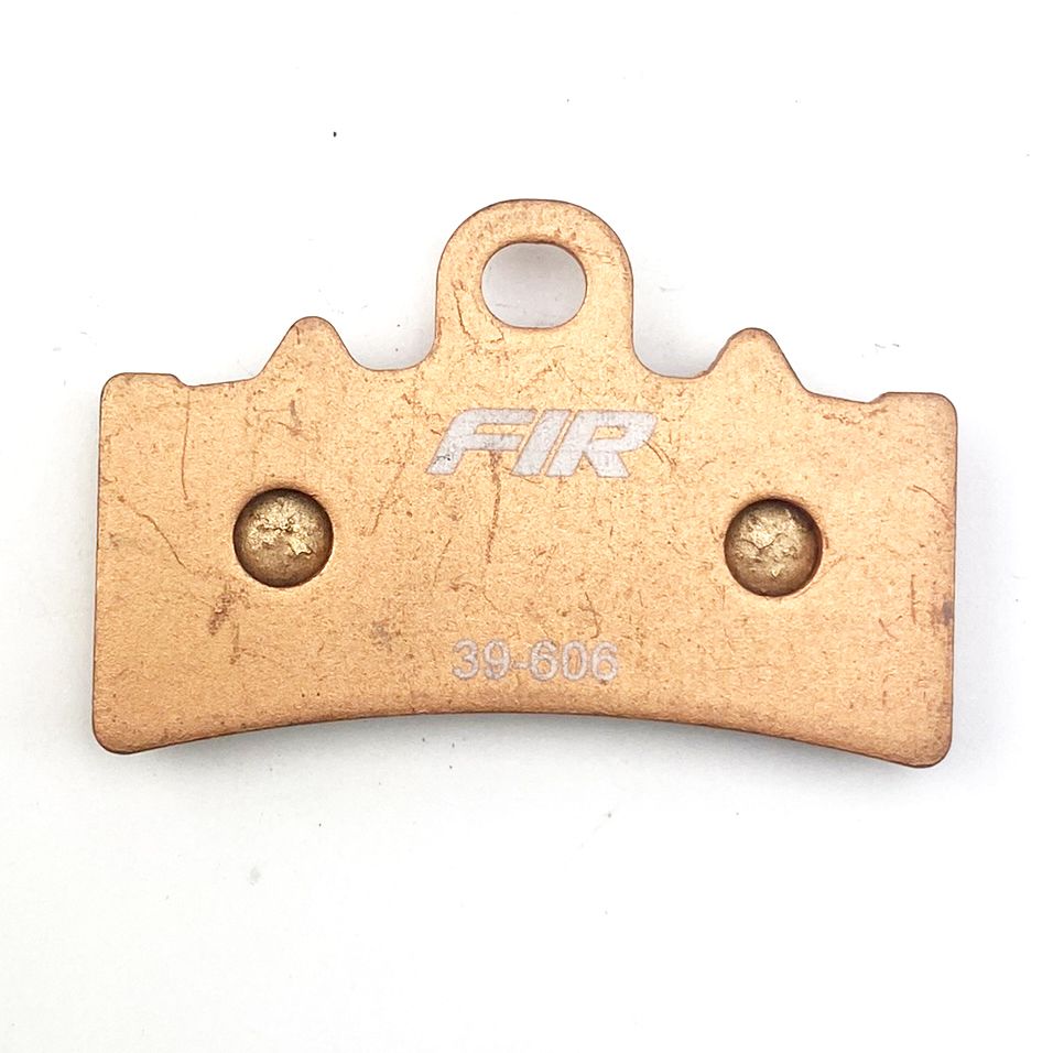 BRAKE PADS SINTERED METAL N4, DB2217 RD-N2 - Image 3