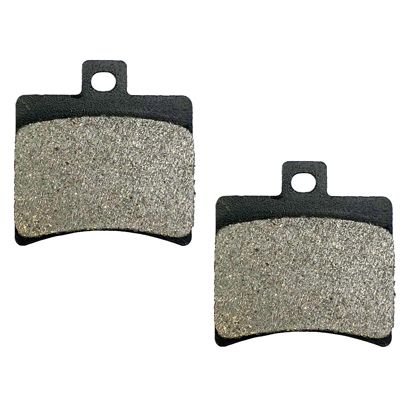 BRAKE PADS MINERAL ORGANIC M DB2025-M1