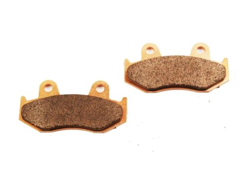 BRAKE PADS SINTERED METAL HS, MX-N HIGH FRICTION, BP008T05B