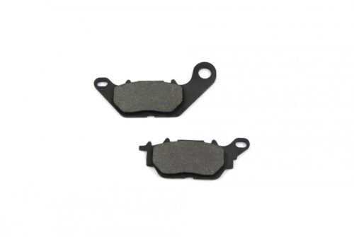BRAKE PADS MINERAL ORGANIC M, DELTA BRAKING, DB2174-M DELTA BP242M01F