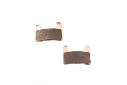 BRAKE PADS SINTERED METAL N4, DB2118.RD-ER