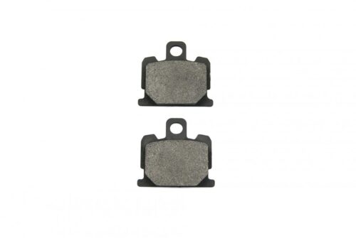 BRAKE PADS SEMI METALLIC SM, DELTA BRAKING, DB2054.SM