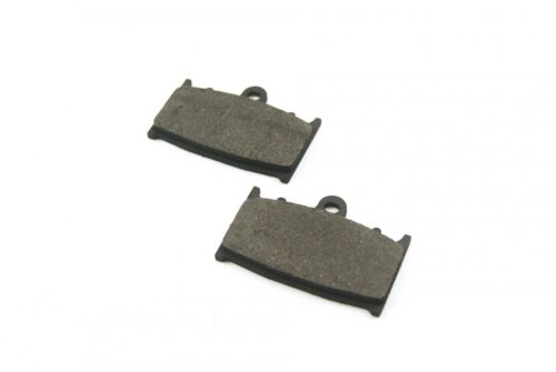 BRAKE PADS MINERAL ORGANIC M, DELTA BRAKING, MADE BY DELTA DB2680.M1